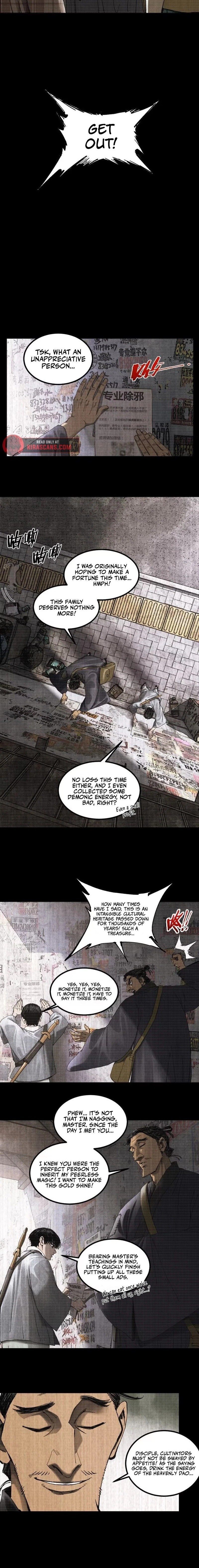 Tao Wuming Chapter 2.5 - Page 3