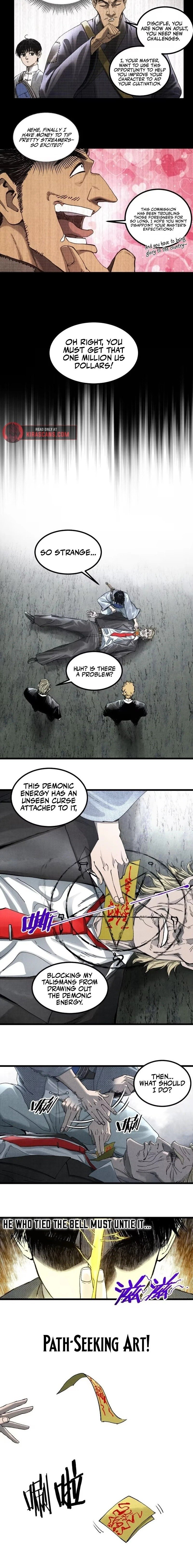 Tao Wuming Chapter 2.5 - Page 5