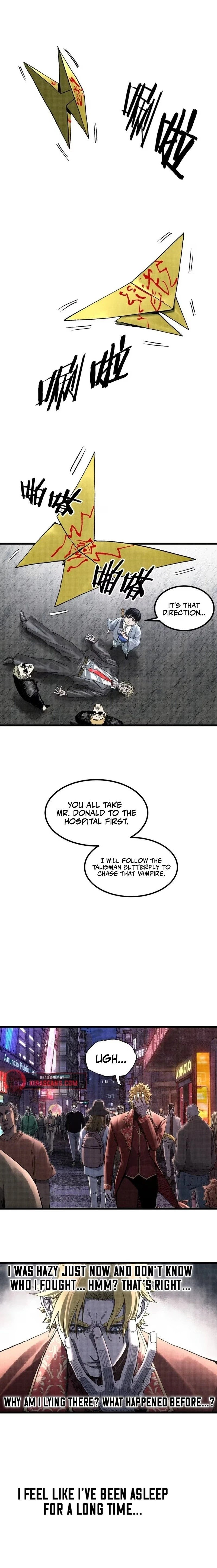 Tao Wuming Chapter 2.5 - Page 6