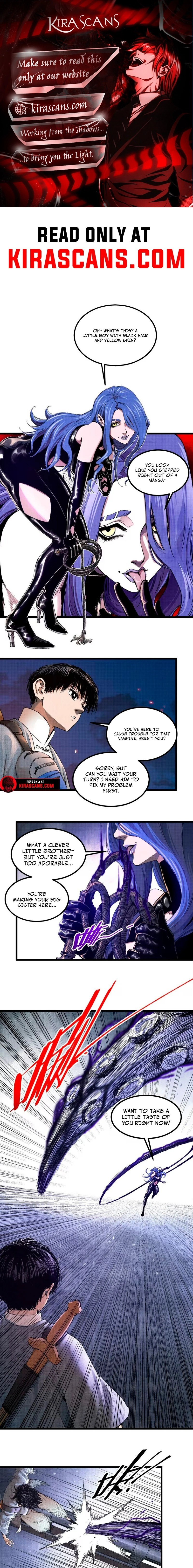 Tao Wuming Chapter 3.5 - Page 0