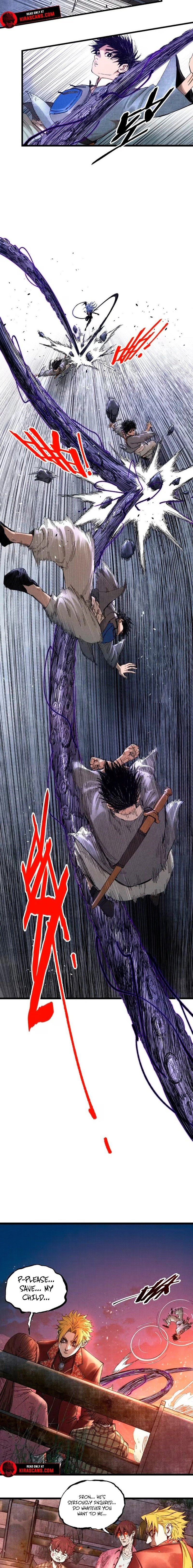Tao Wuming Chapter 3.5 - Page 1