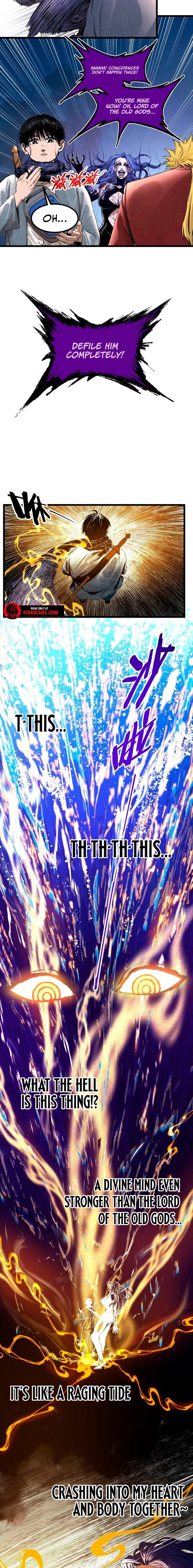 Tao Wuming Chapter 3.5 - Page 10