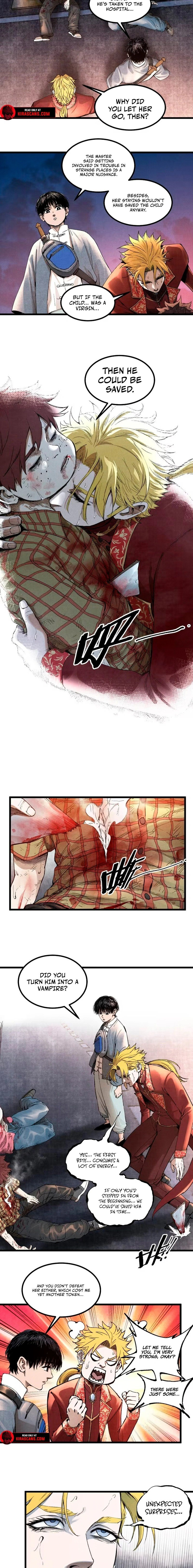 Tao Wuming Chapter 3.5 - Page 12
