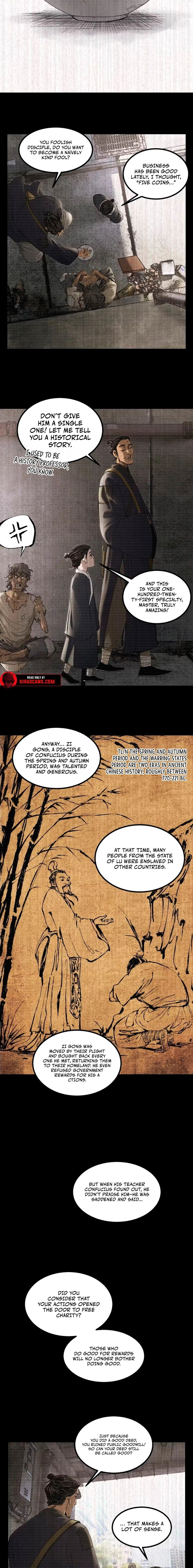 Tao Wuming Chapter 3.5 - Page 14