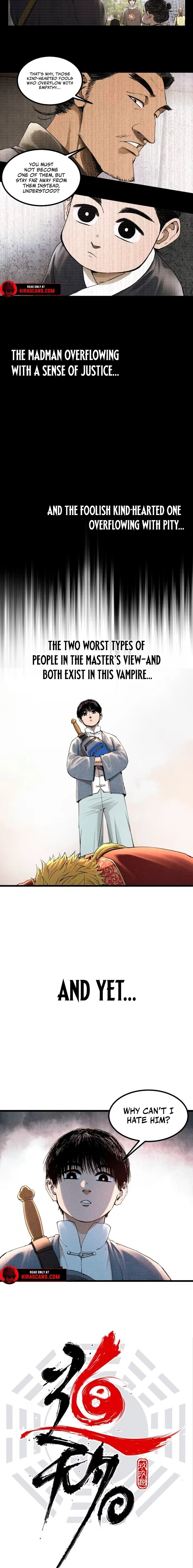 Tao Wuming Chapter 3.5 - Page 15