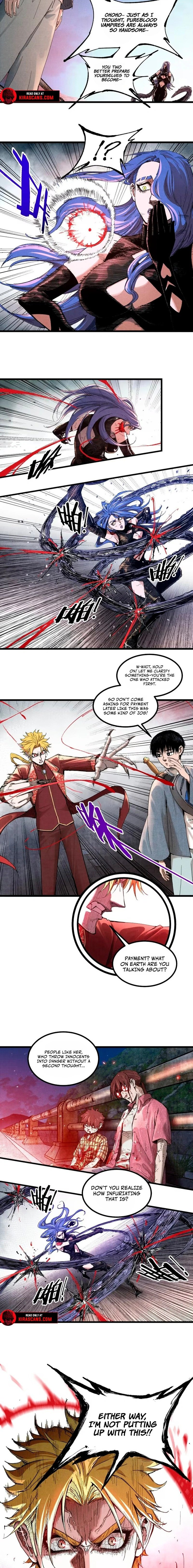 Tao Wuming Chapter 3.5 - Page 3