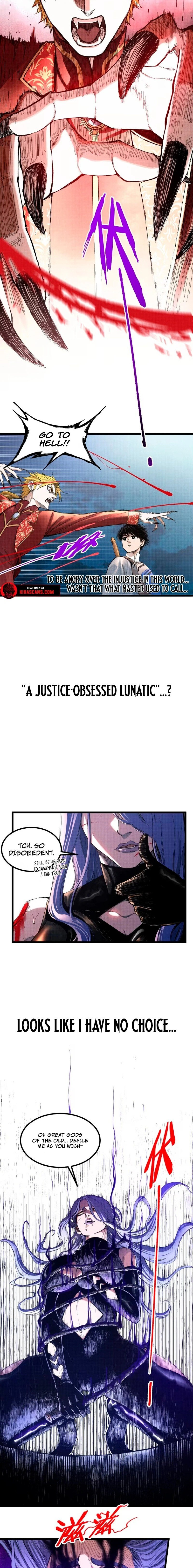 Tao Wuming Chapter 3.5 - Page 4