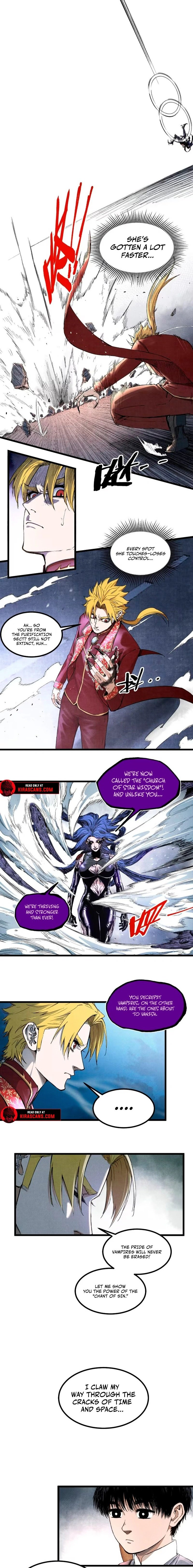 Tao Wuming Chapter 3.5 - Page 7