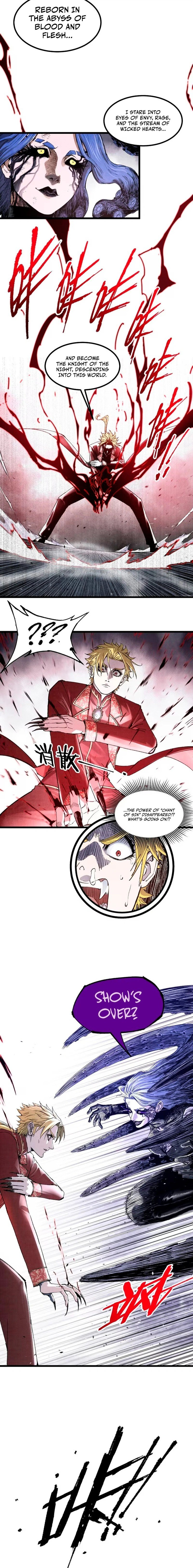 Tao Wuming Chapter 3.5 - Page 8