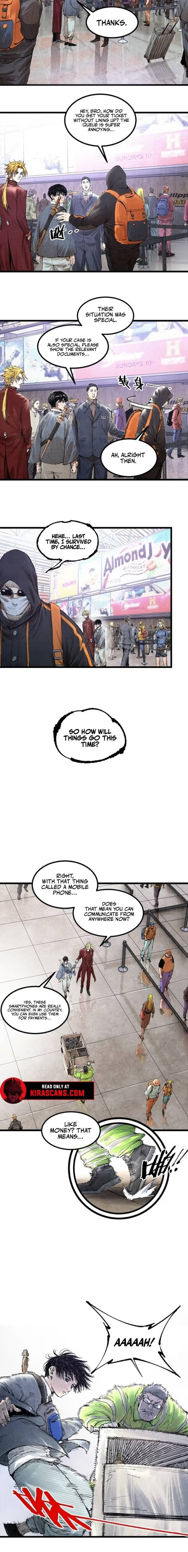 Tao Wuming Chapter 5 - Page 1