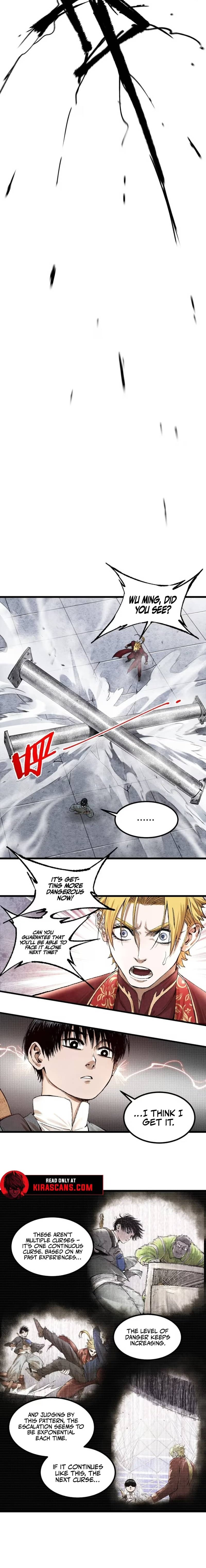 Tao Wuming Chapter 5 - Page 5