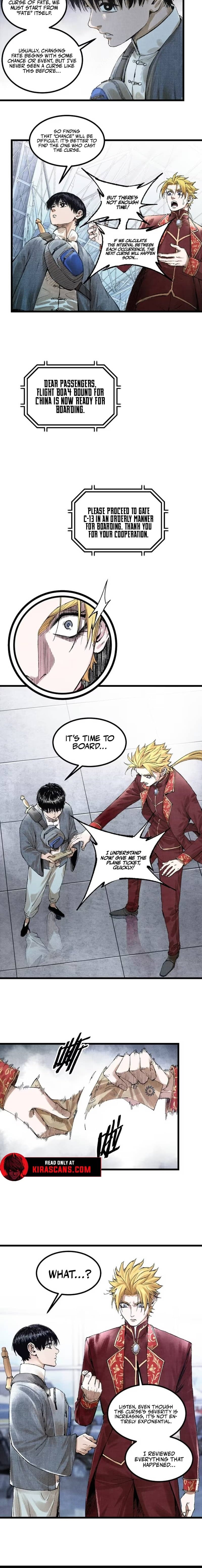 Tao Wuming Chapter 5 - Page 7