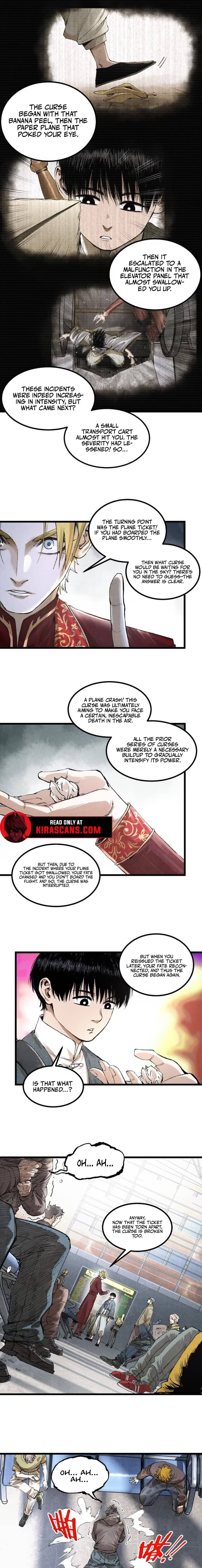 Tao Wuming Chapter 5 - Page 8