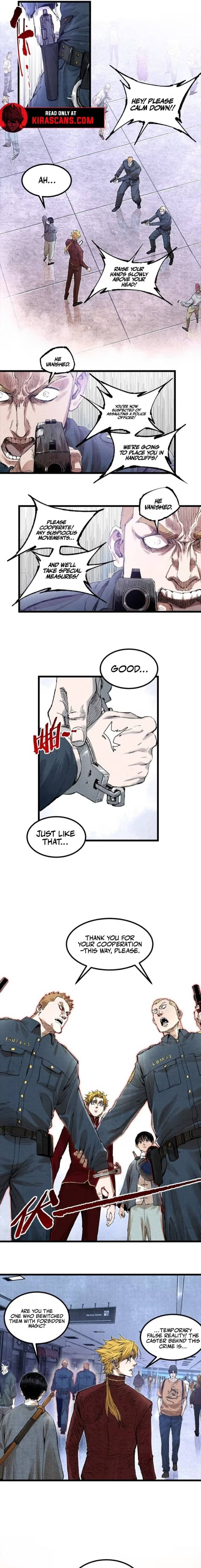 Tao Wuming Chapter 6 - Page 10