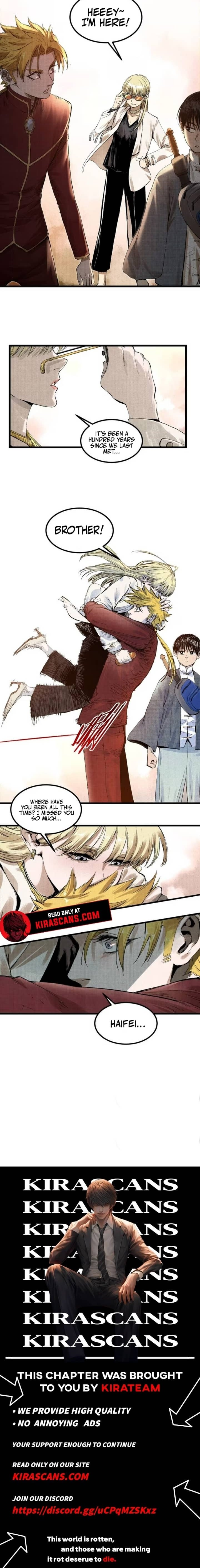 Tao Wuming Chapter 6 - Page 11