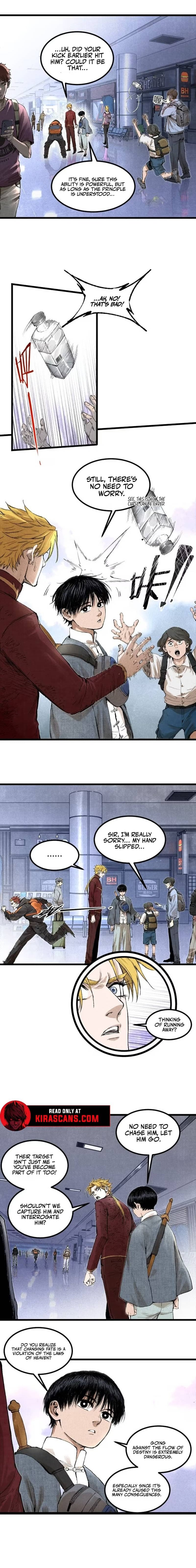 Tao Wuming Chapter 6 - Page 5