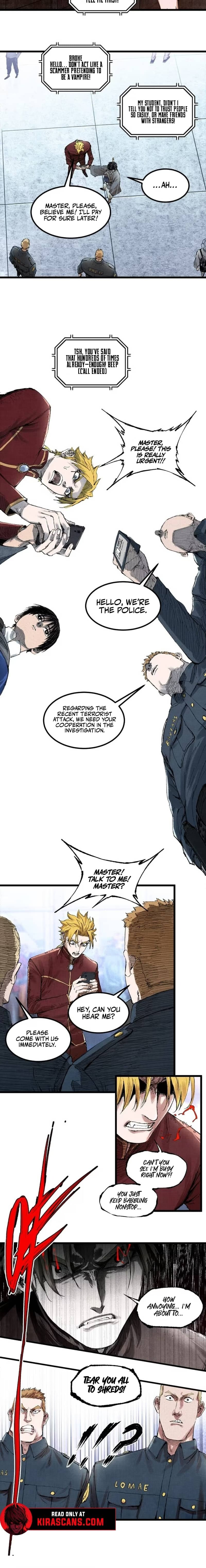 Tao Wuming Chapter 6 - Page 9