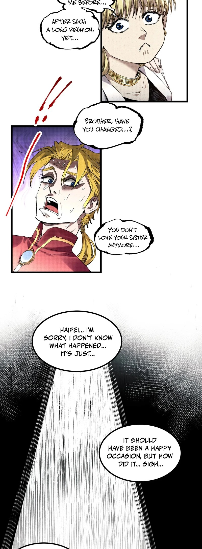 Tao Wuming Chapter 7 - Page 10