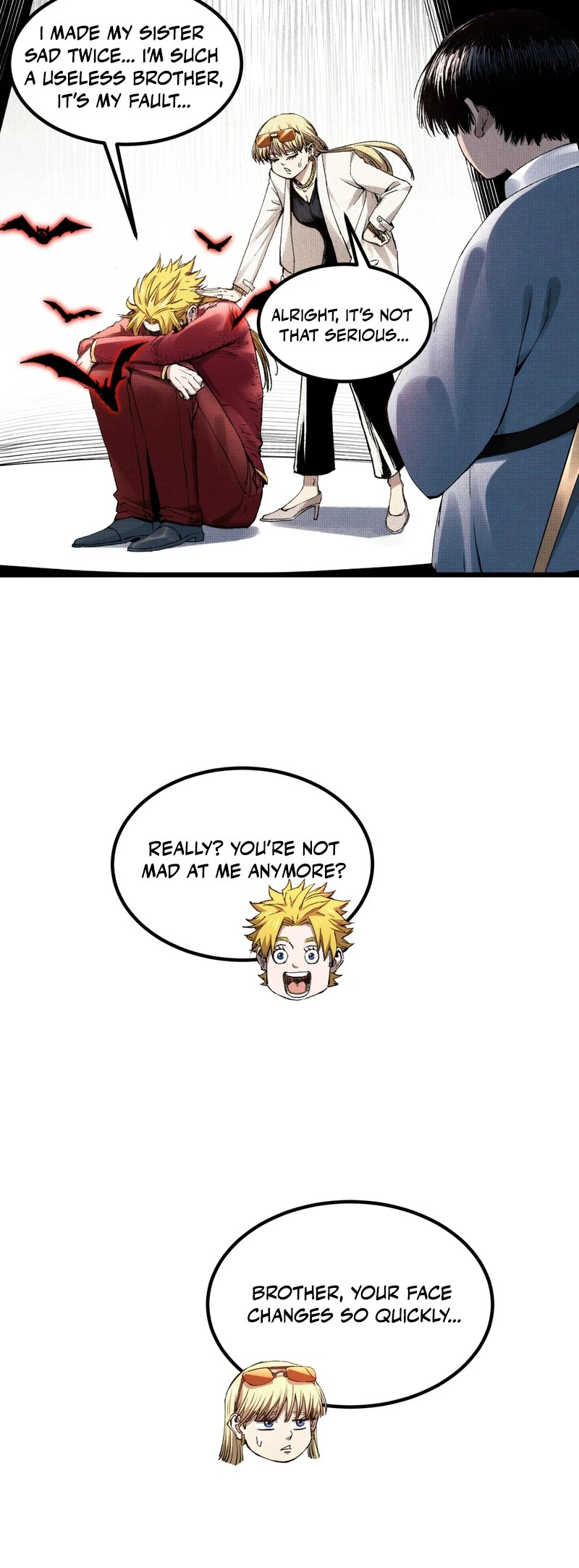 Tao Wuming Chapter 7 - Page 11