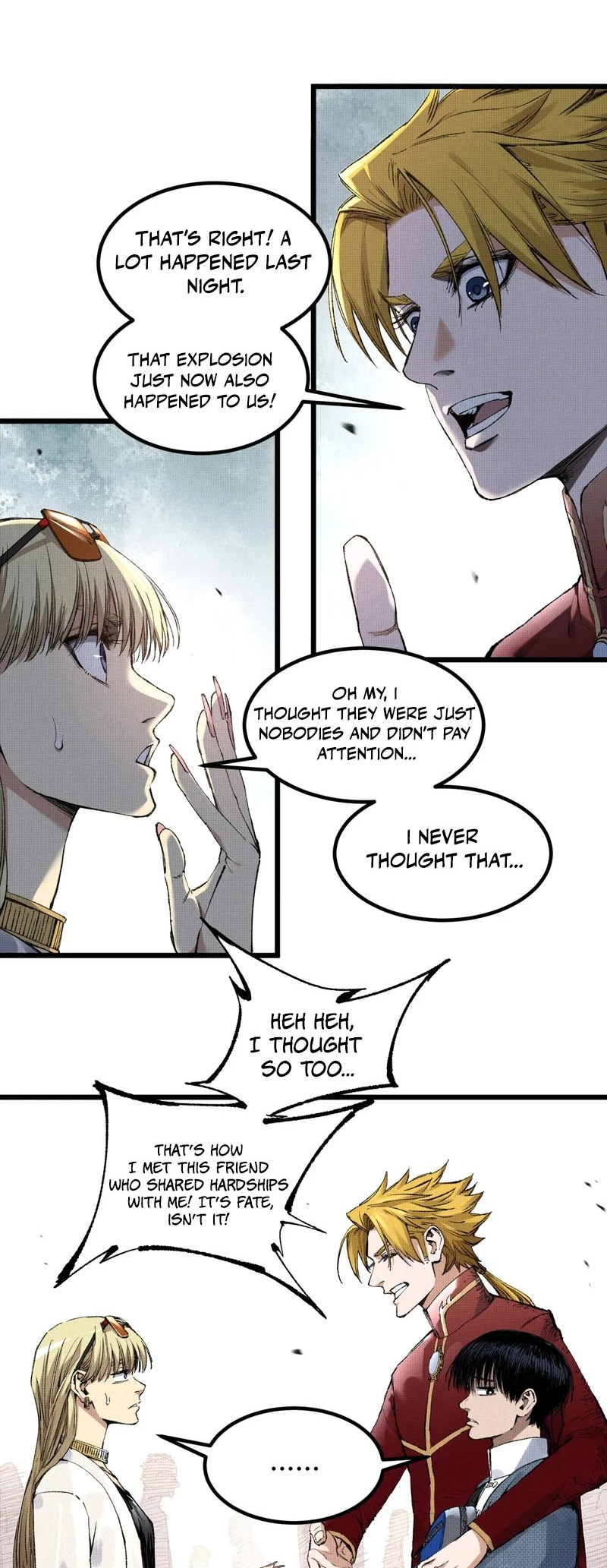 Tao Wuming Chapter 7 - Page 15