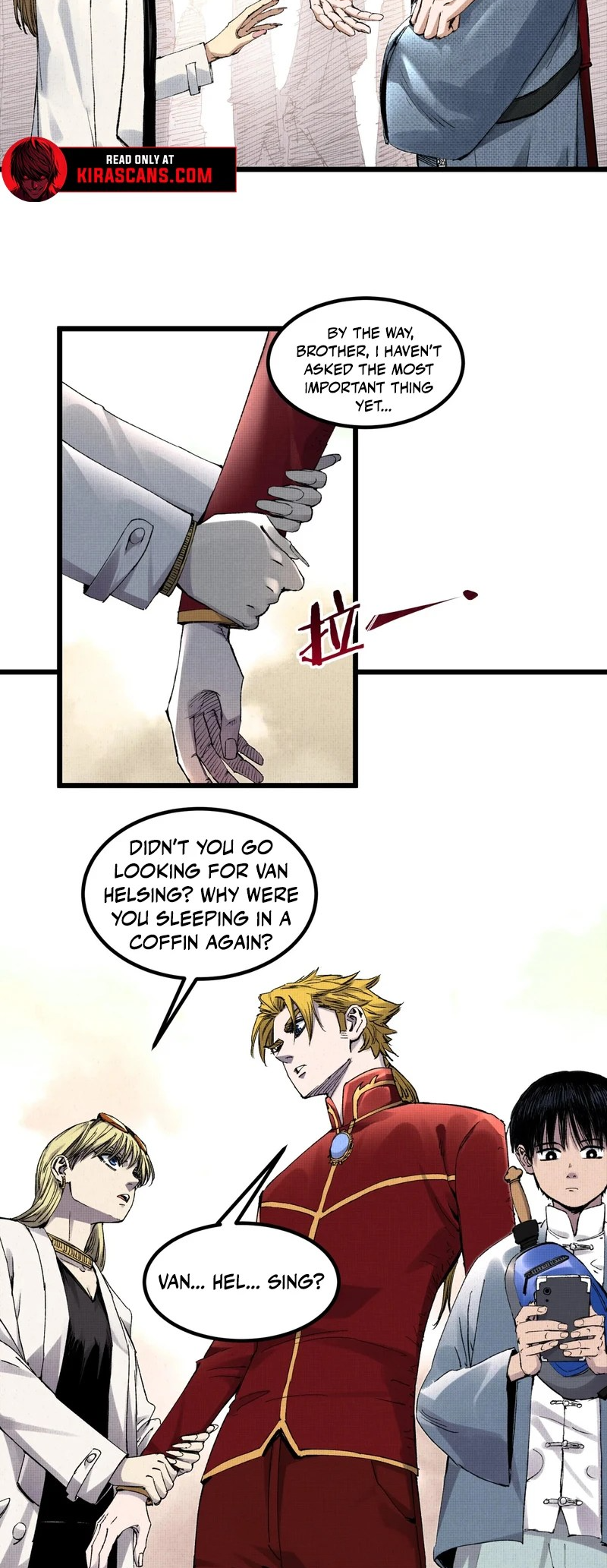 Tao Wuming Chapter 7 - Page 16