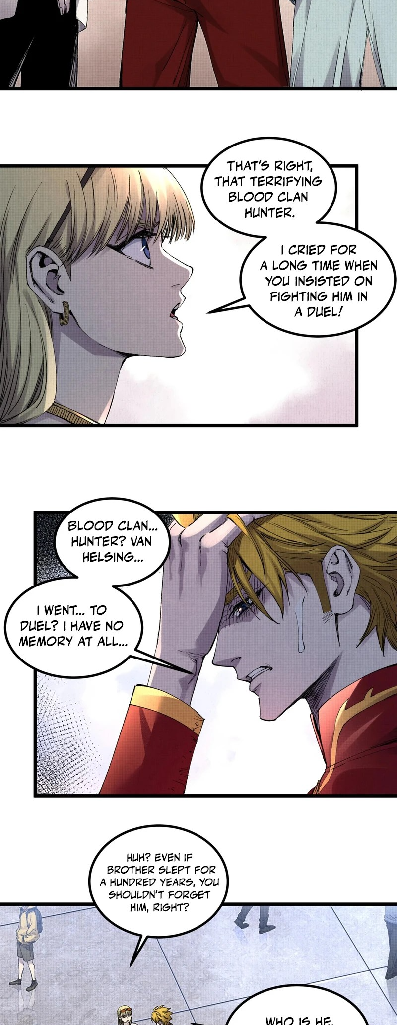 Tao Wuming Chapter 7 - Page 17