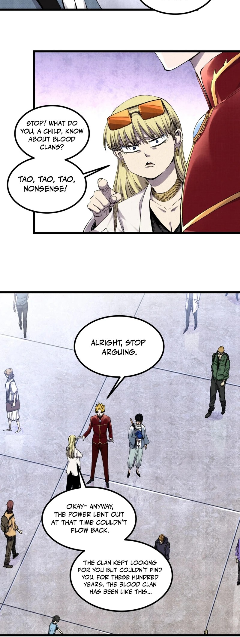 Tao Wuming Chapter 7 - Page 26
