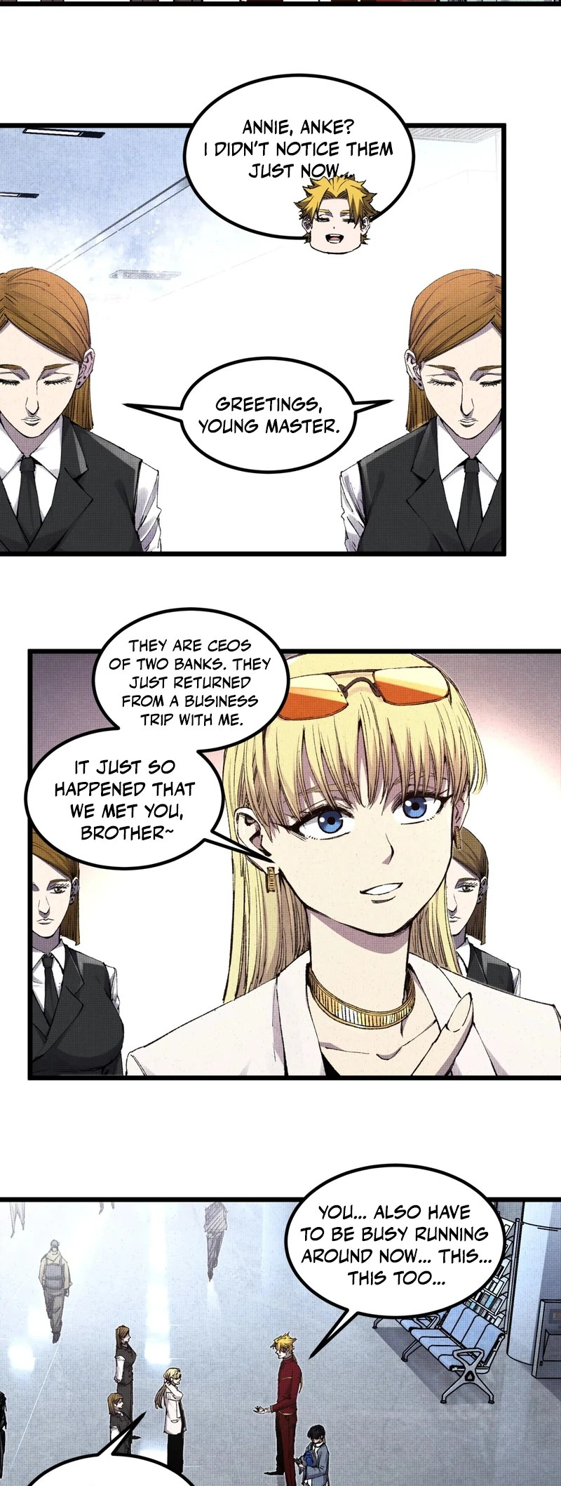 Tao Wuming Chapter 7 - Page 28