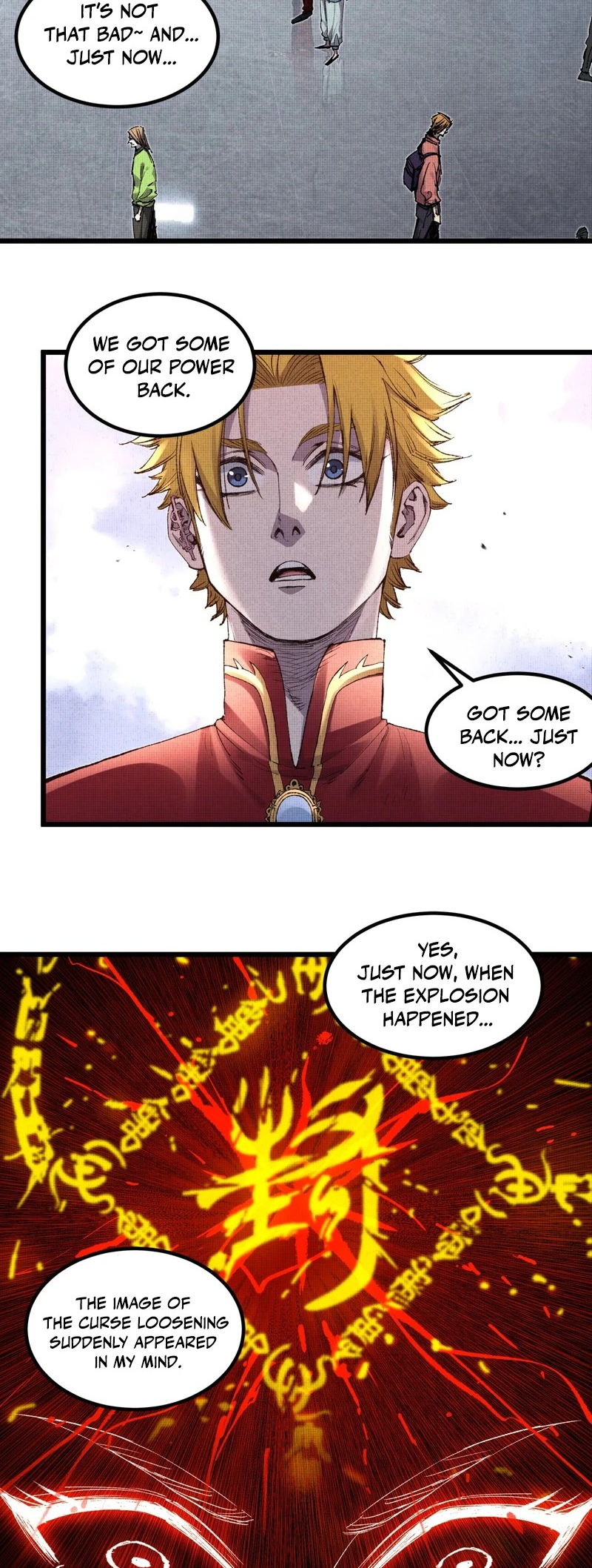 Tao Wuming Chapter 7 - Page 29
