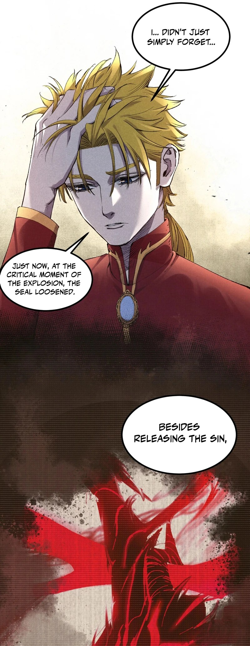 Tao Wuming Chapter 7 - Page 31