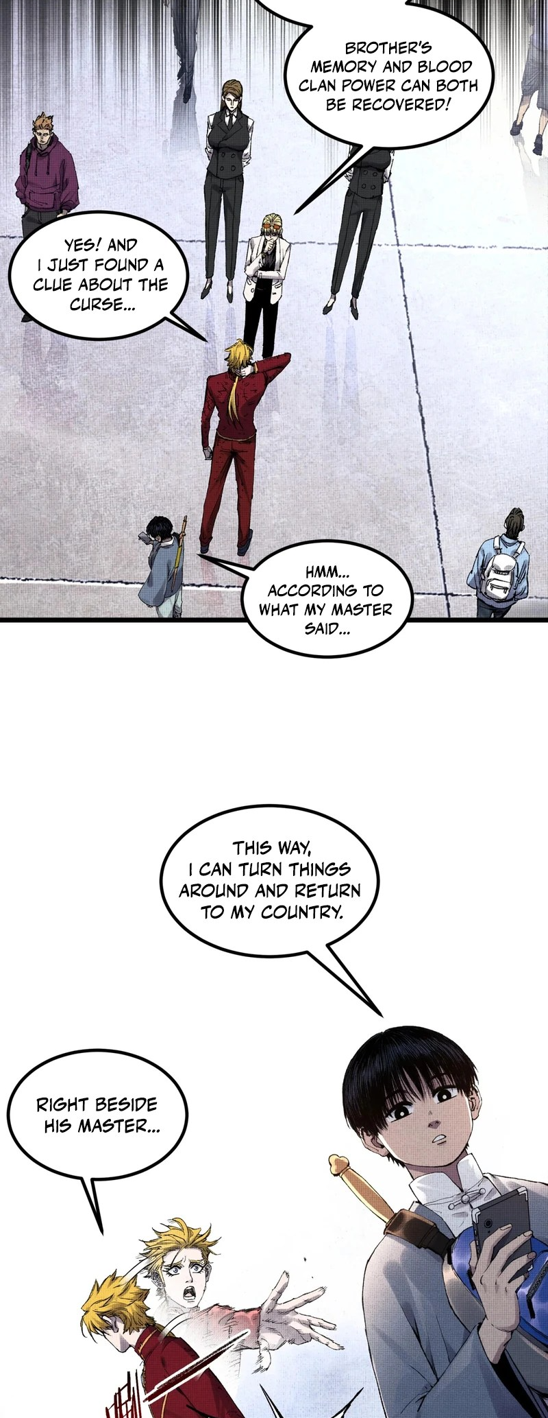 Tao Wuming Chapter 7 - Page 33
