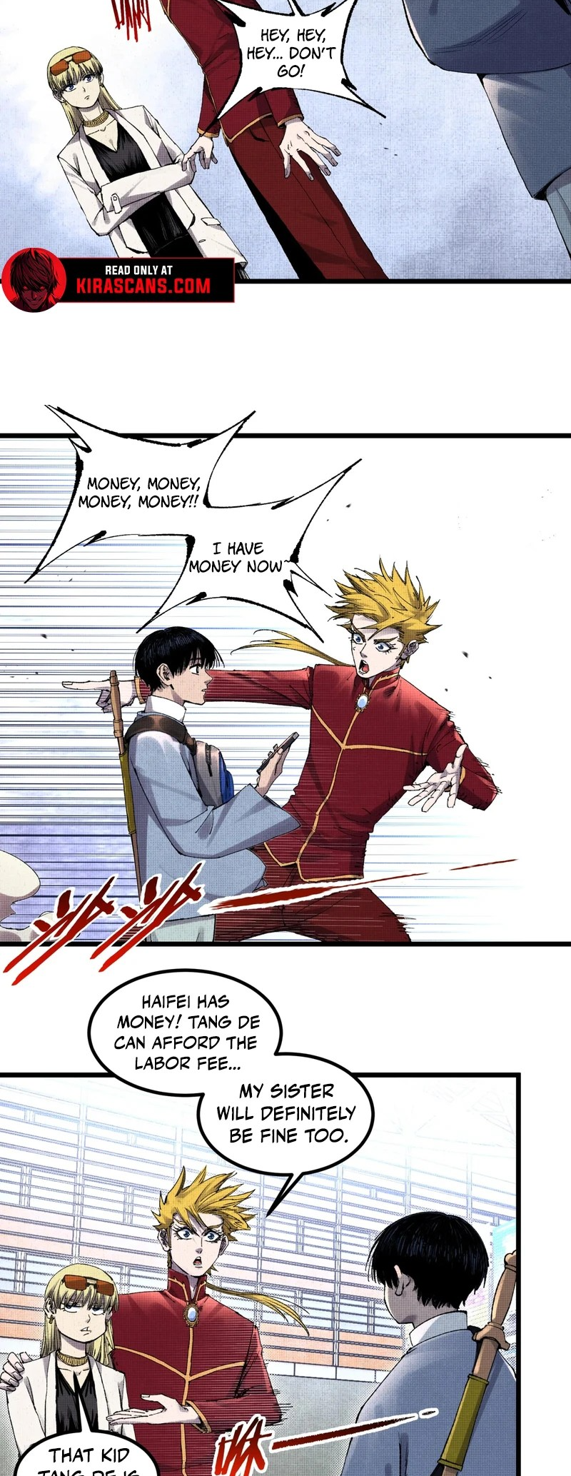 Tao Wuming Chapter 7 - Page 34