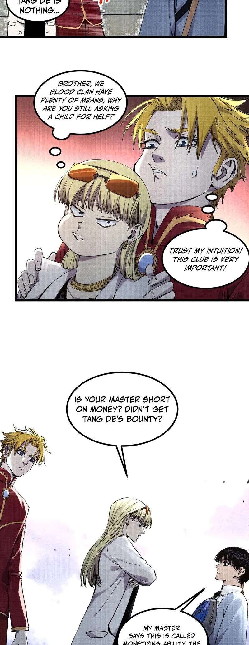 Tao Wuming Chapter 7 - Page 35