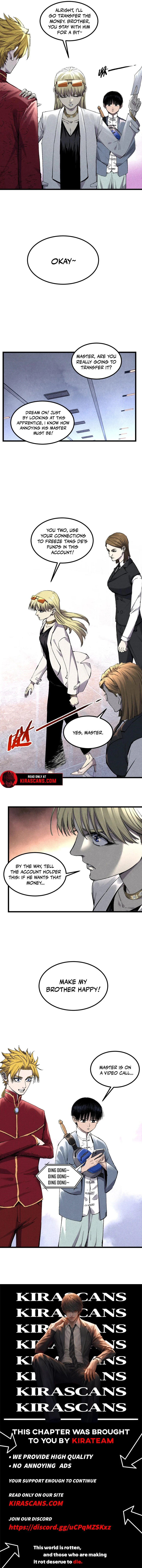 Tao Wuming Chapter 7 - Page 37