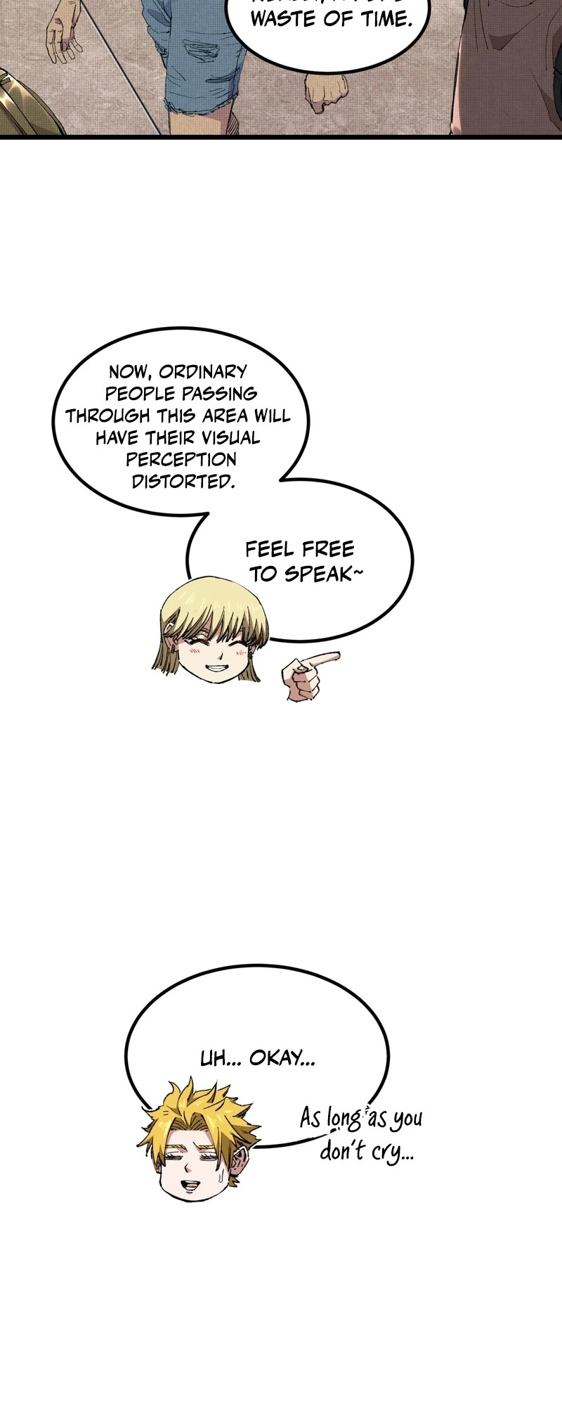 Tao Wuming Chapter 7 - Page 6