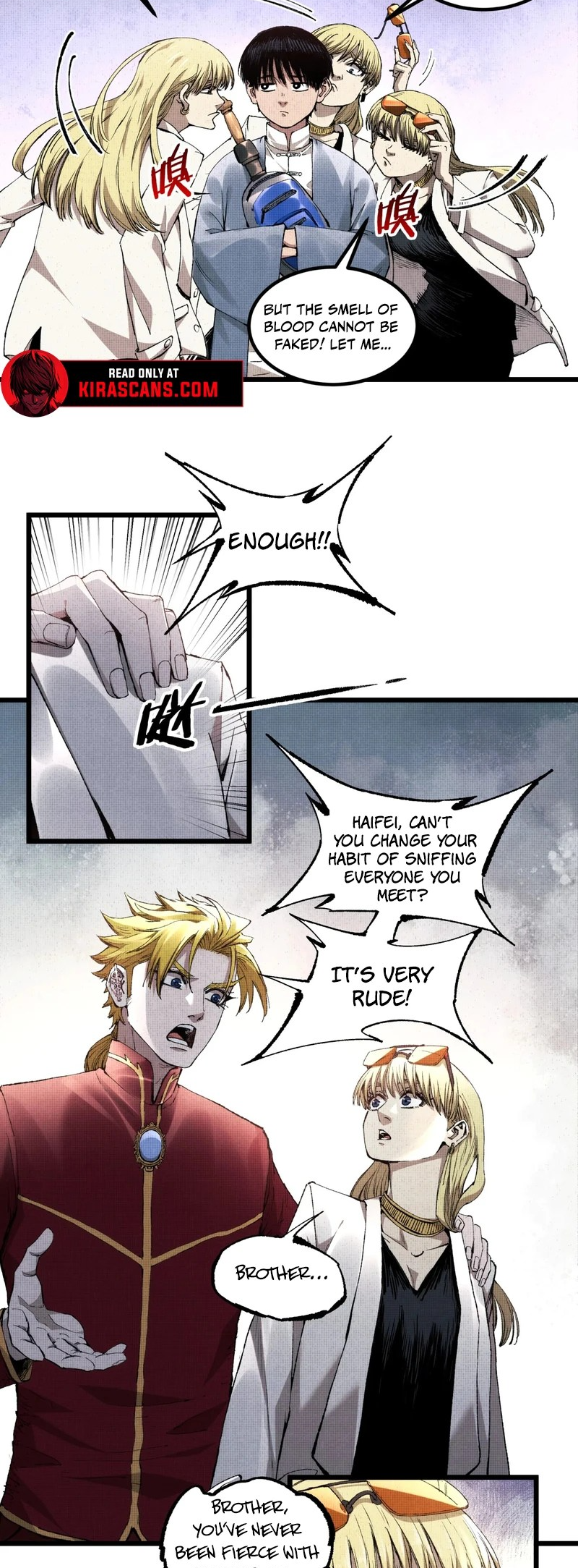 Tao Wuming Chapter 7 - Page 9
