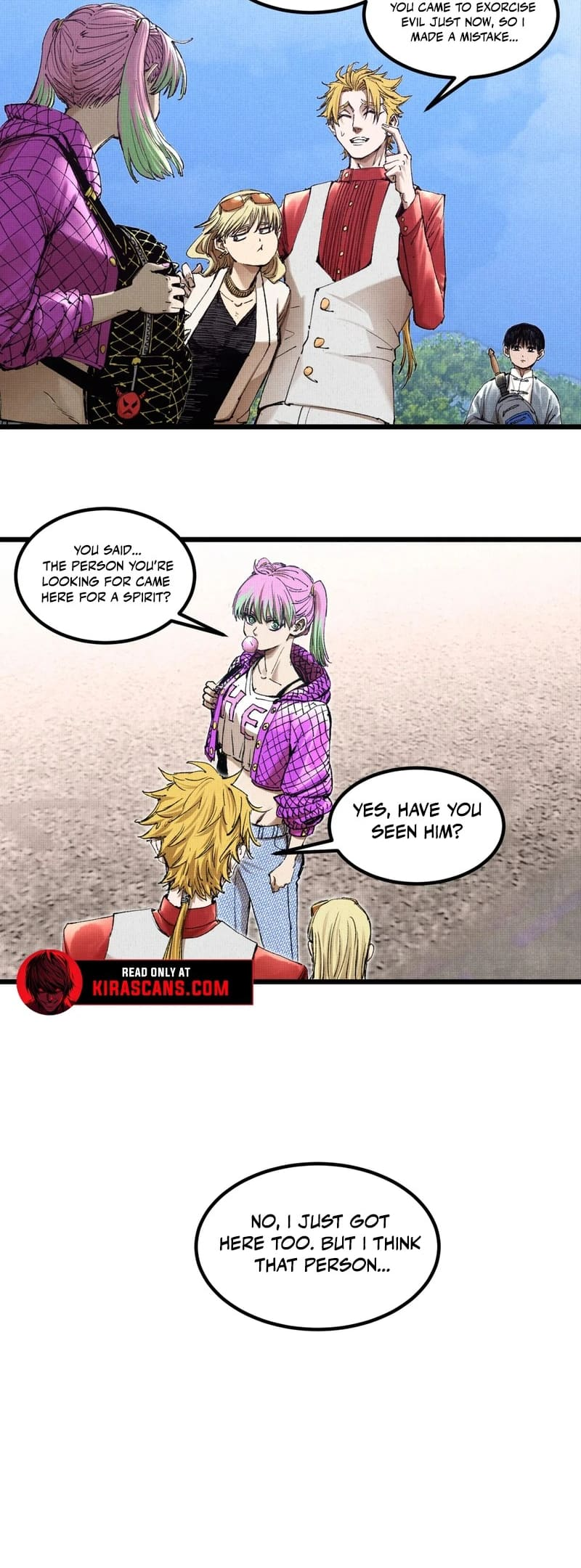 Tao Wuming Chapter 8 - Page 12