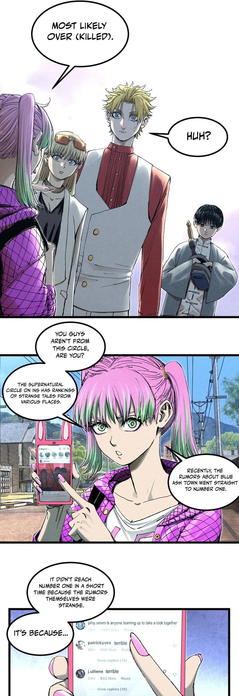Tao Wuming Chapter 8 - Page 13