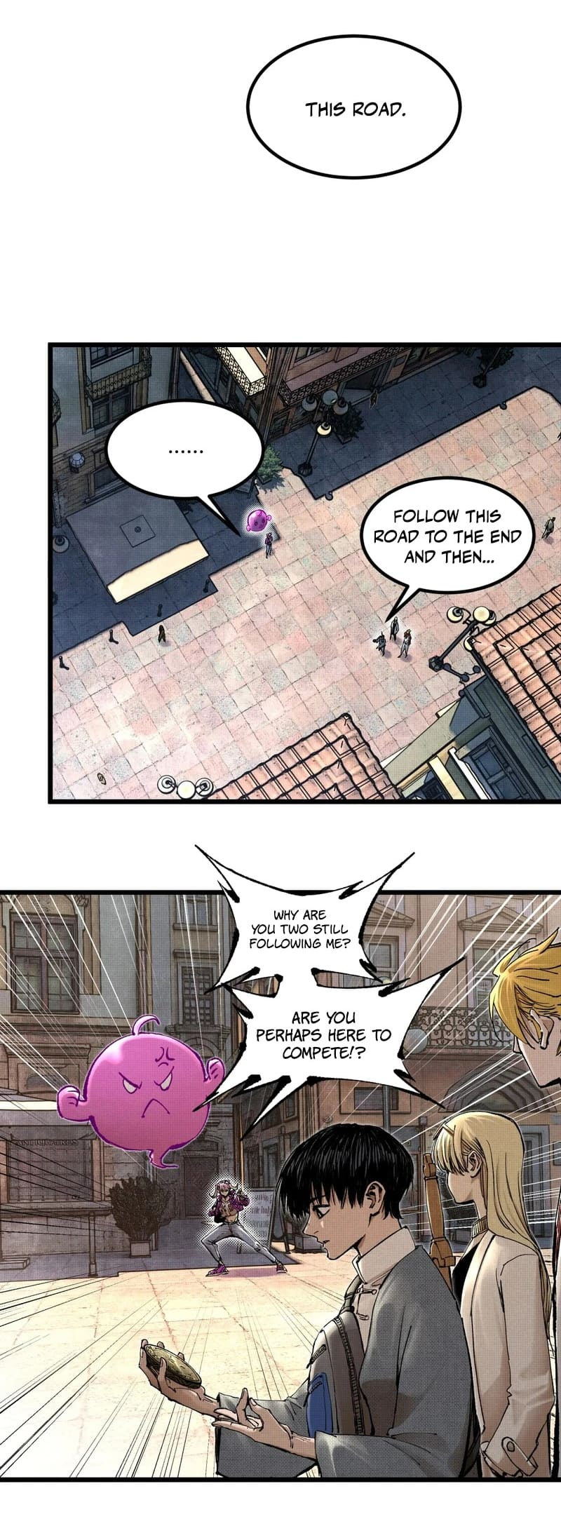 Tao Wuming Chapter 8 - Page 29