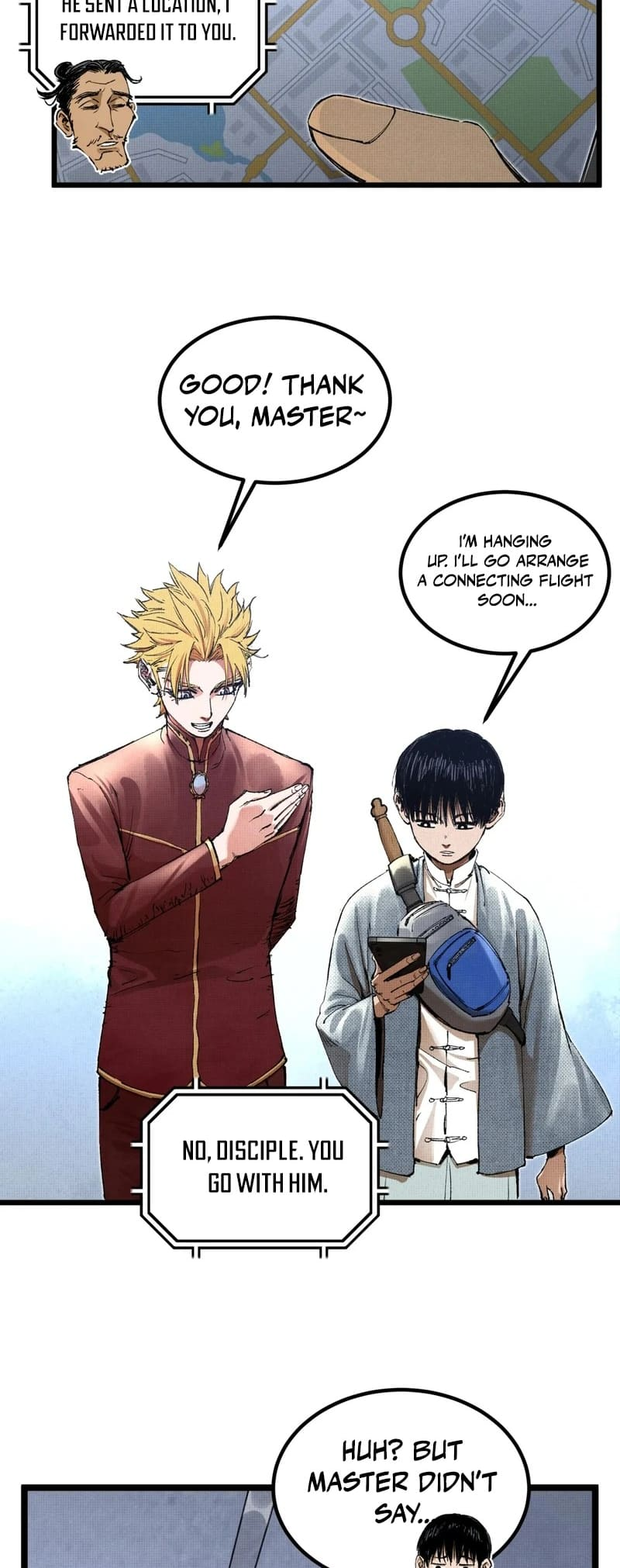 Tao Wuming Chapter 8 - Page 3