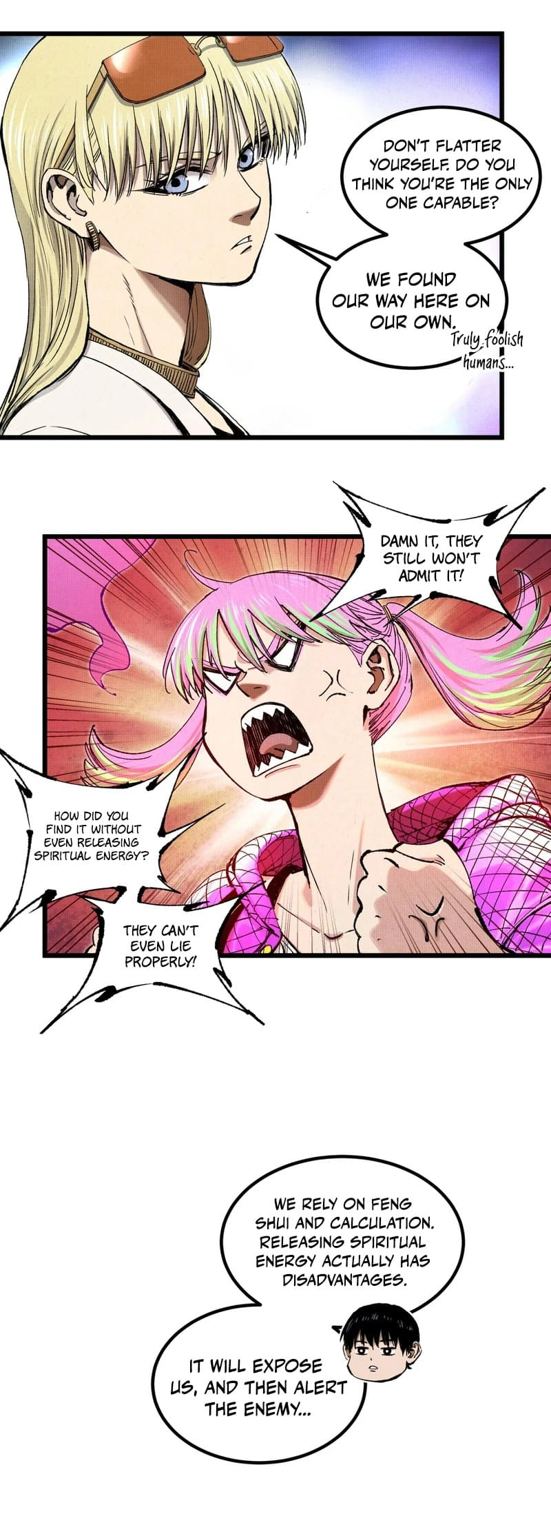 Tao Wuming Chapter 8 - Page 30