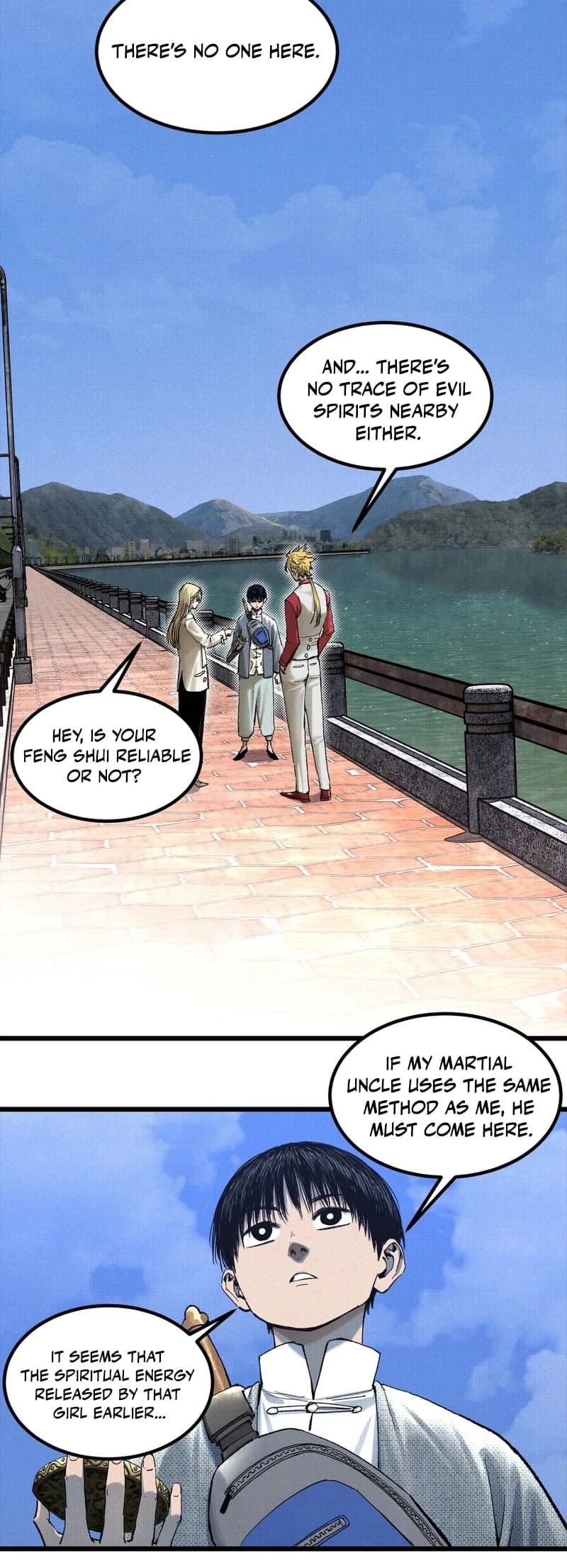 Tao Wuming Chapter 8 - Page 34