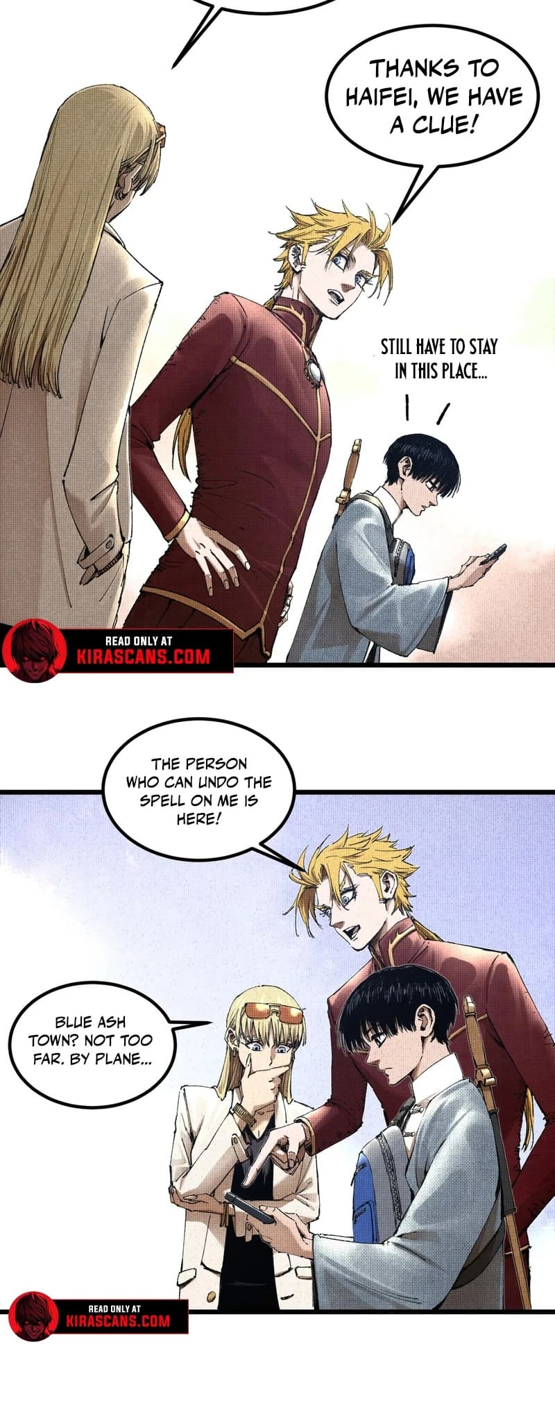 Tao Wuming Chapter 8 - Page 6