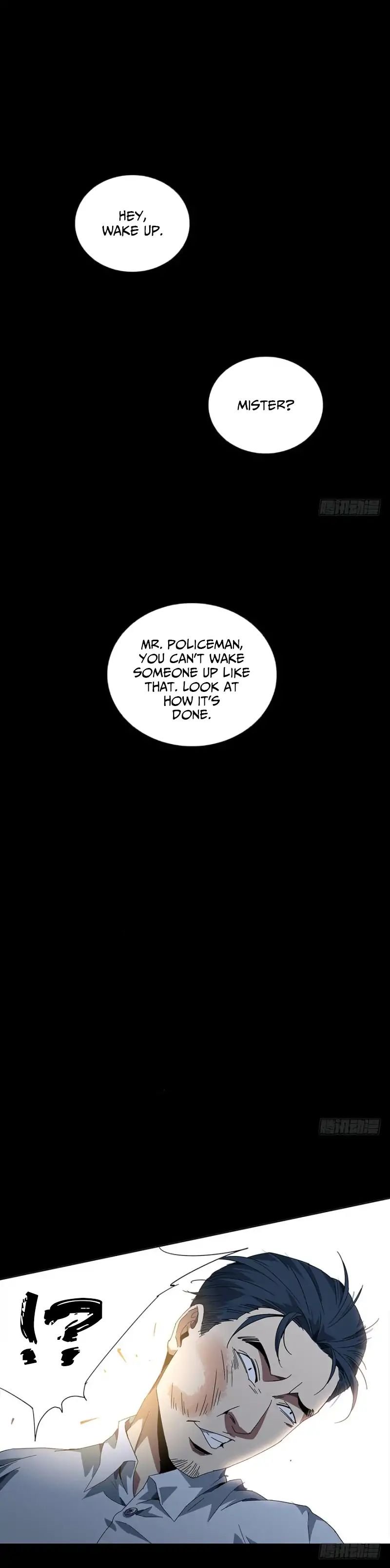Taoist (DaXiangWuXing) Chapter 1 - Page 21
