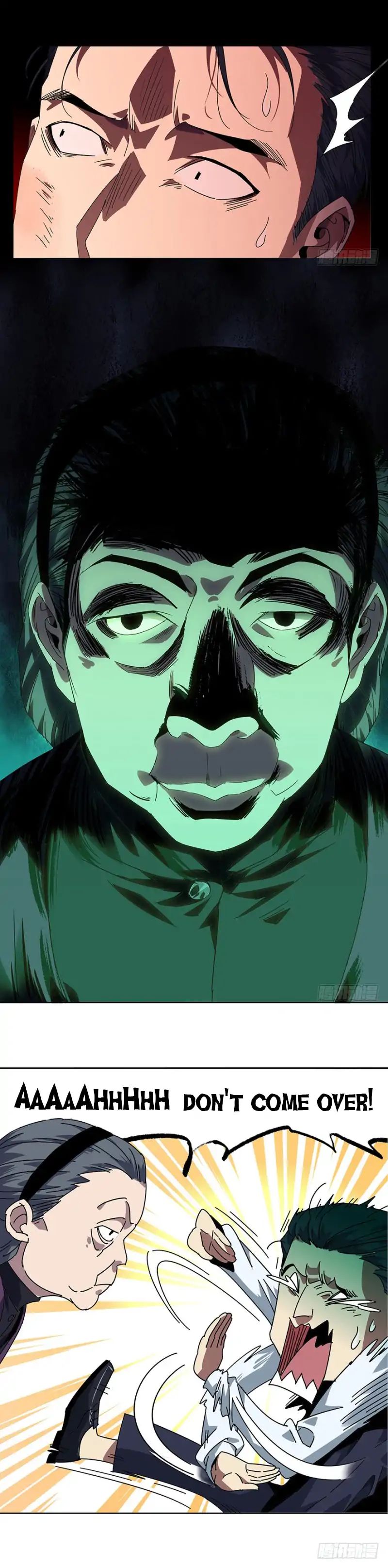 Taoist (DaXiangWuXing) Chapter 1 - Page 22