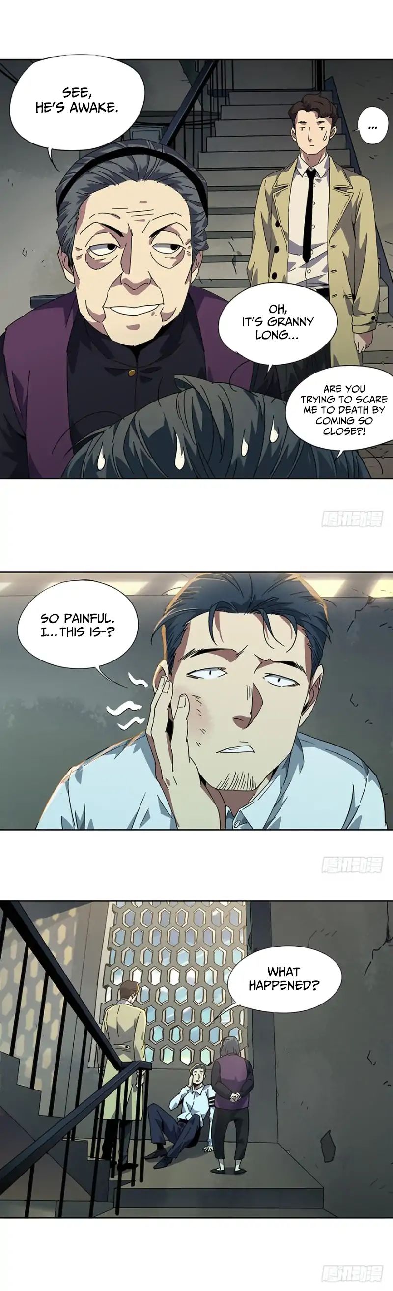 Taoist (DaXiangWuXing) Chapter 1 - Page 23