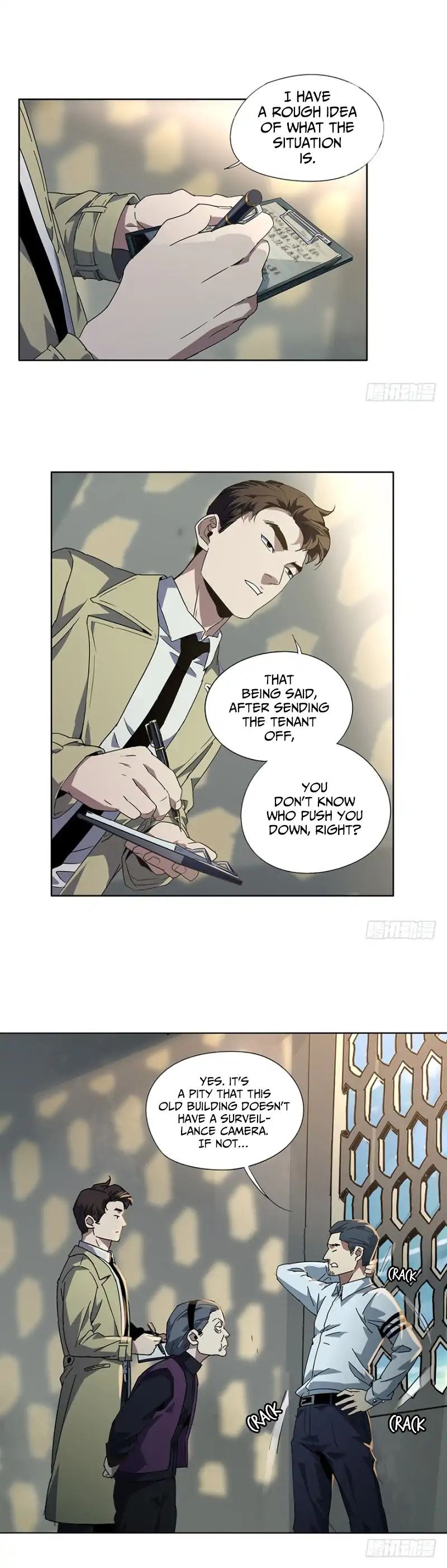 Taoist (DaXiangWuXing) Chapter 1 - Page 24