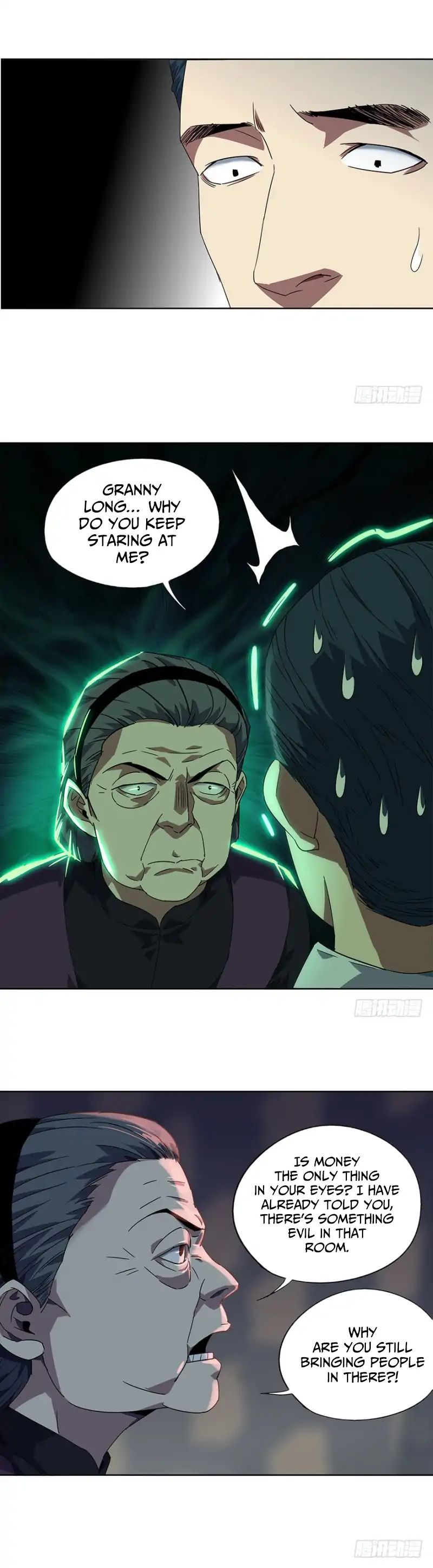 Taoist (DaXiangWuXing) Chapter 1 - Page 25