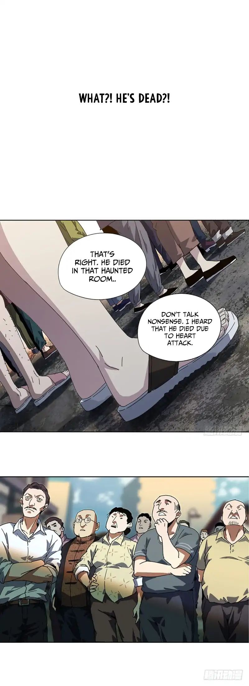 Taoist (DaXiangWuXing) Chapter 1 - Page 27