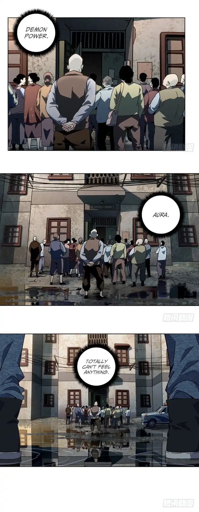 Taoist (DaXiangWuXing) Chapter 1 - Page 28
